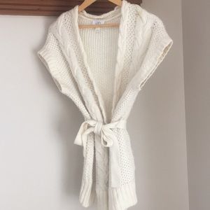 Loft Sweater Vest